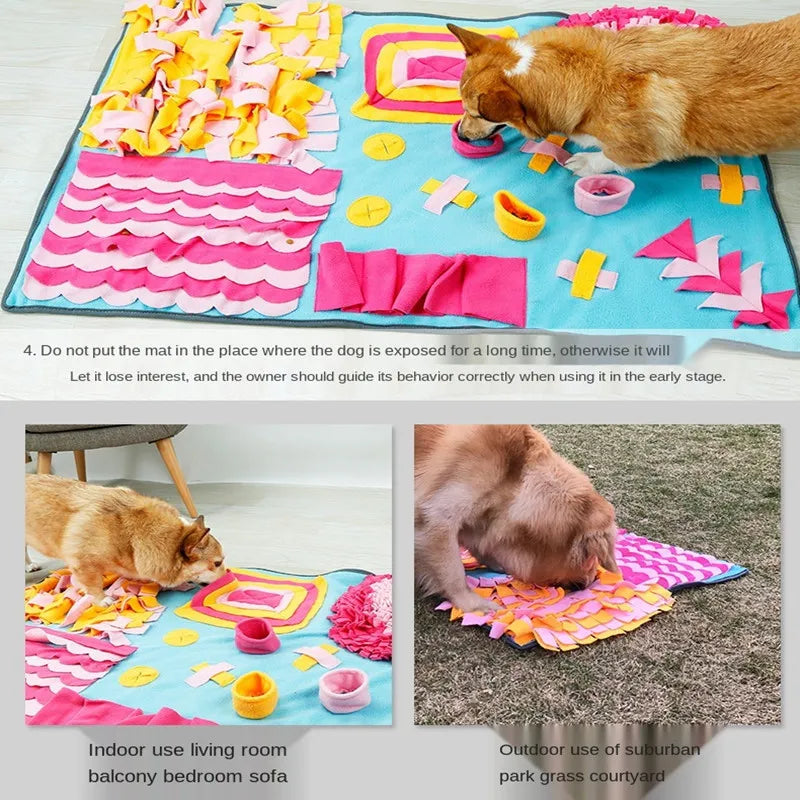 Sniffing Stress Release Mat